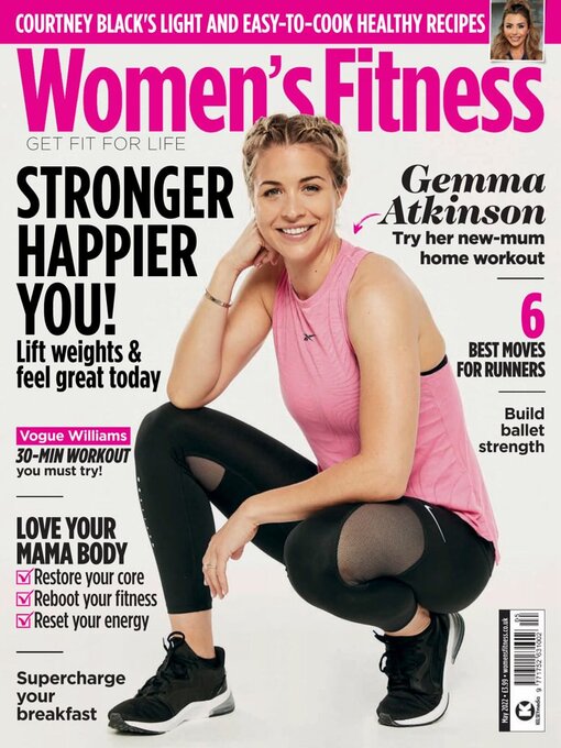 Title details for Women's Fitness by Kelsey Publishing Ltd - Available